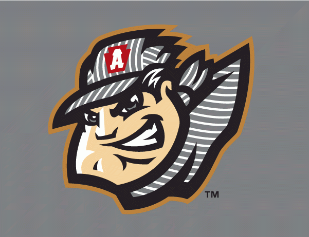 Altoona Curve 2011-pres cap logo v3 iron on transfers for T-shirts